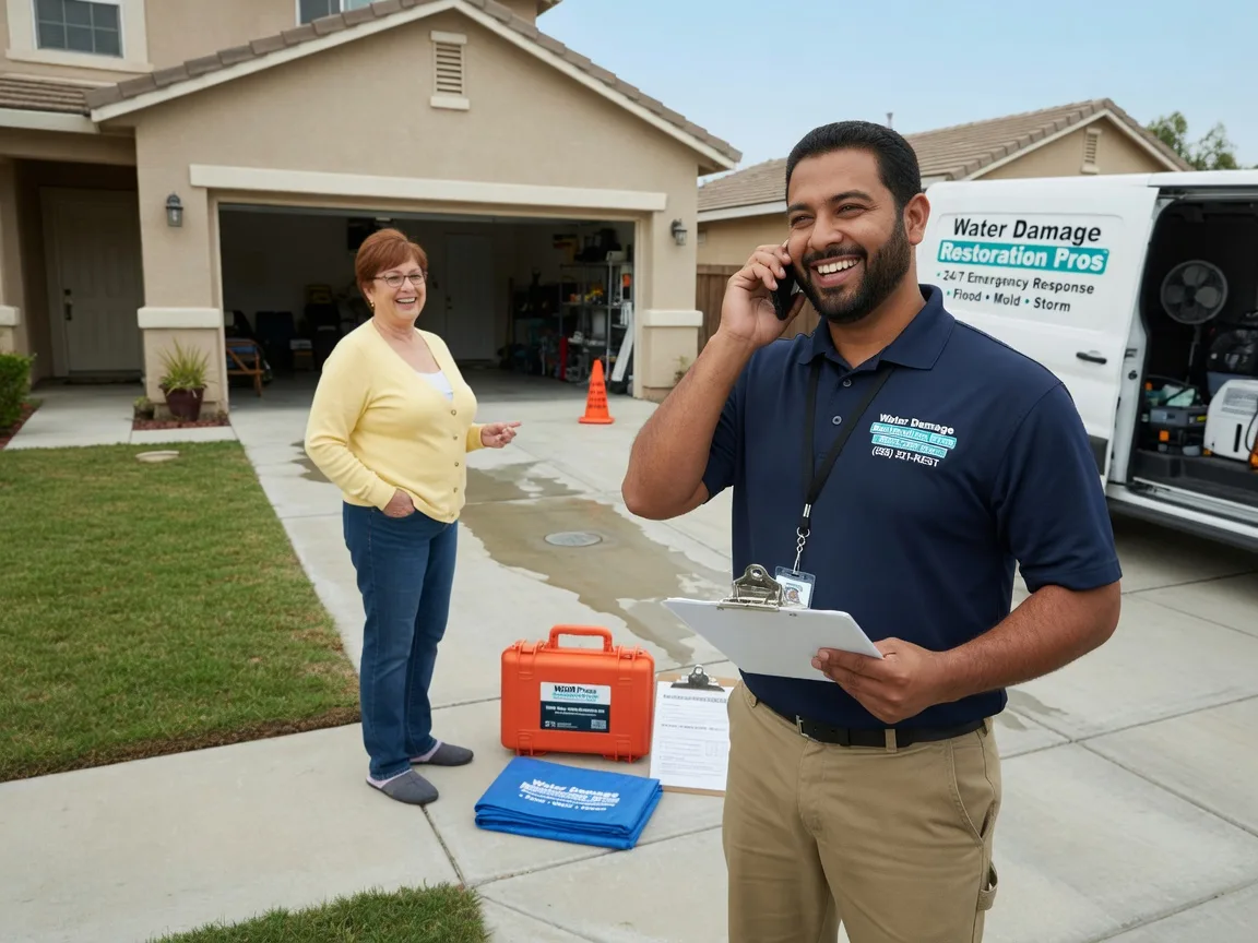 Water Damage Restoration Climax, MN FAQs